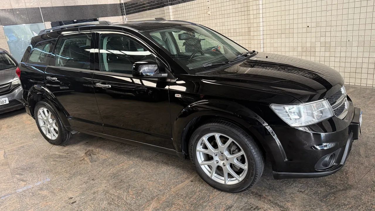Dodge Journey RT 3.6 V6 Aut. 2015 - Foto 2
