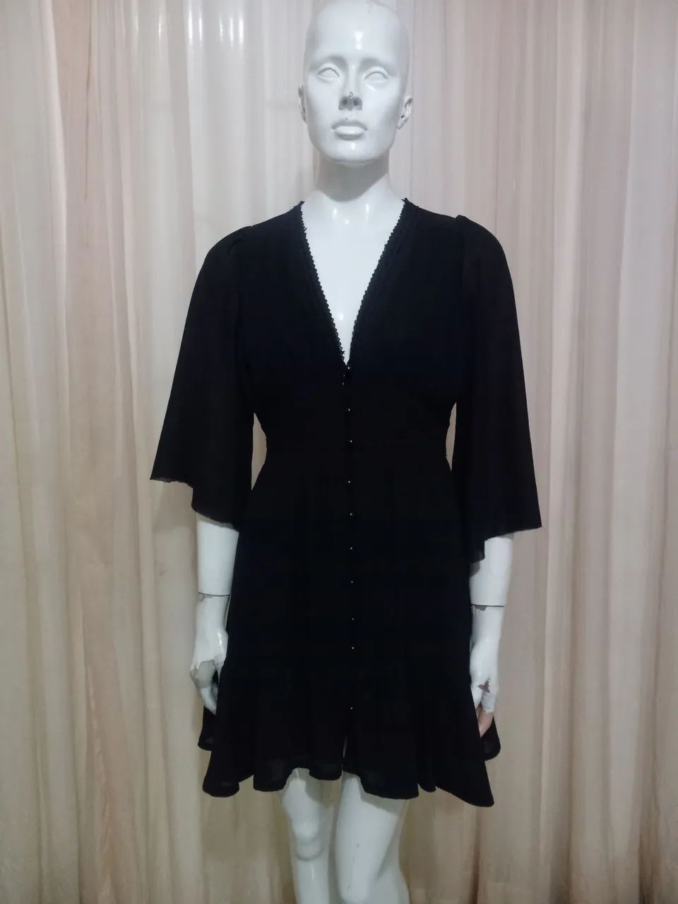 Vendo esse vestido tam: P
