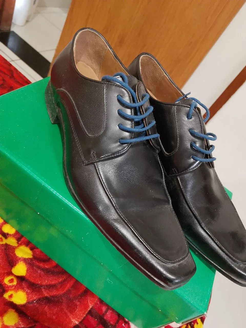 Vendo esse sapato social da Mioche de marca original
