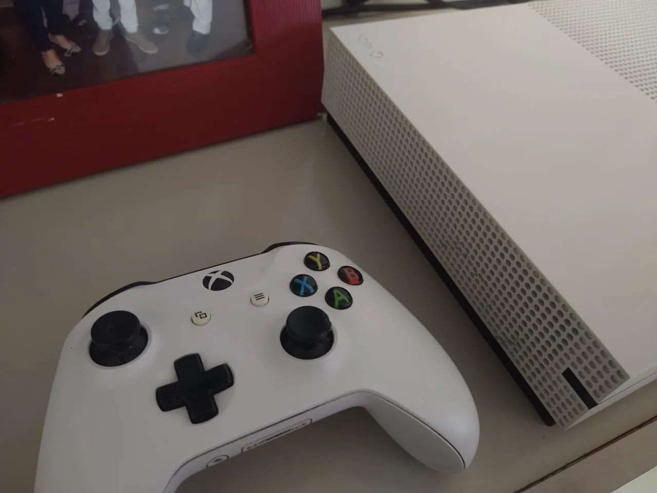 Xbox one S c/caixa  - Foto 4