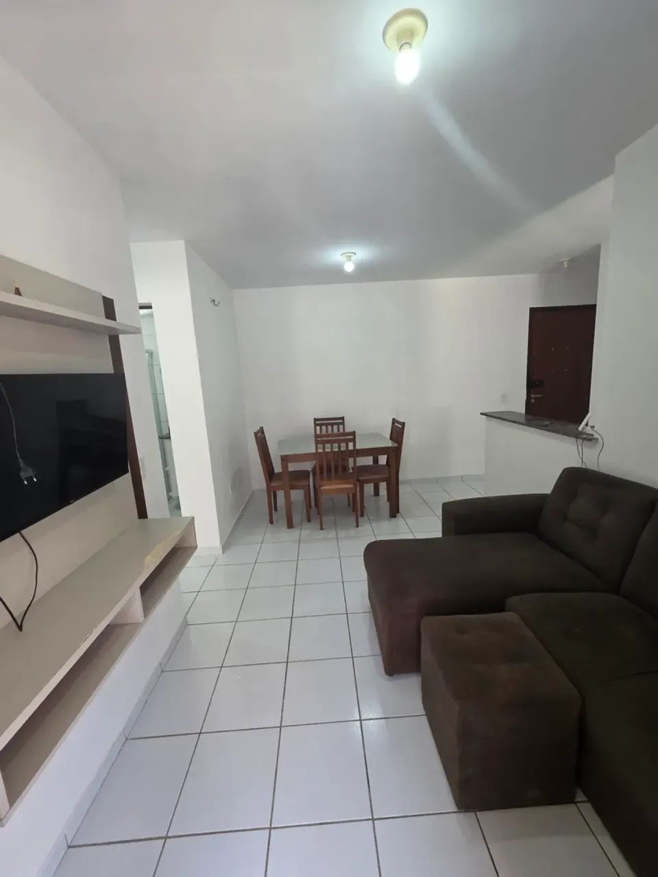 Apartamento Mobiliado - Foto 4
