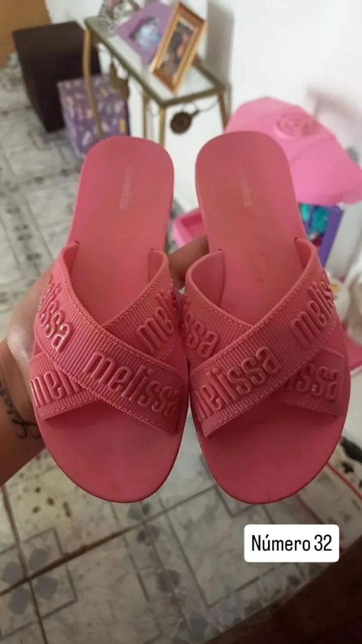 Melissa infantil  - Foto 2