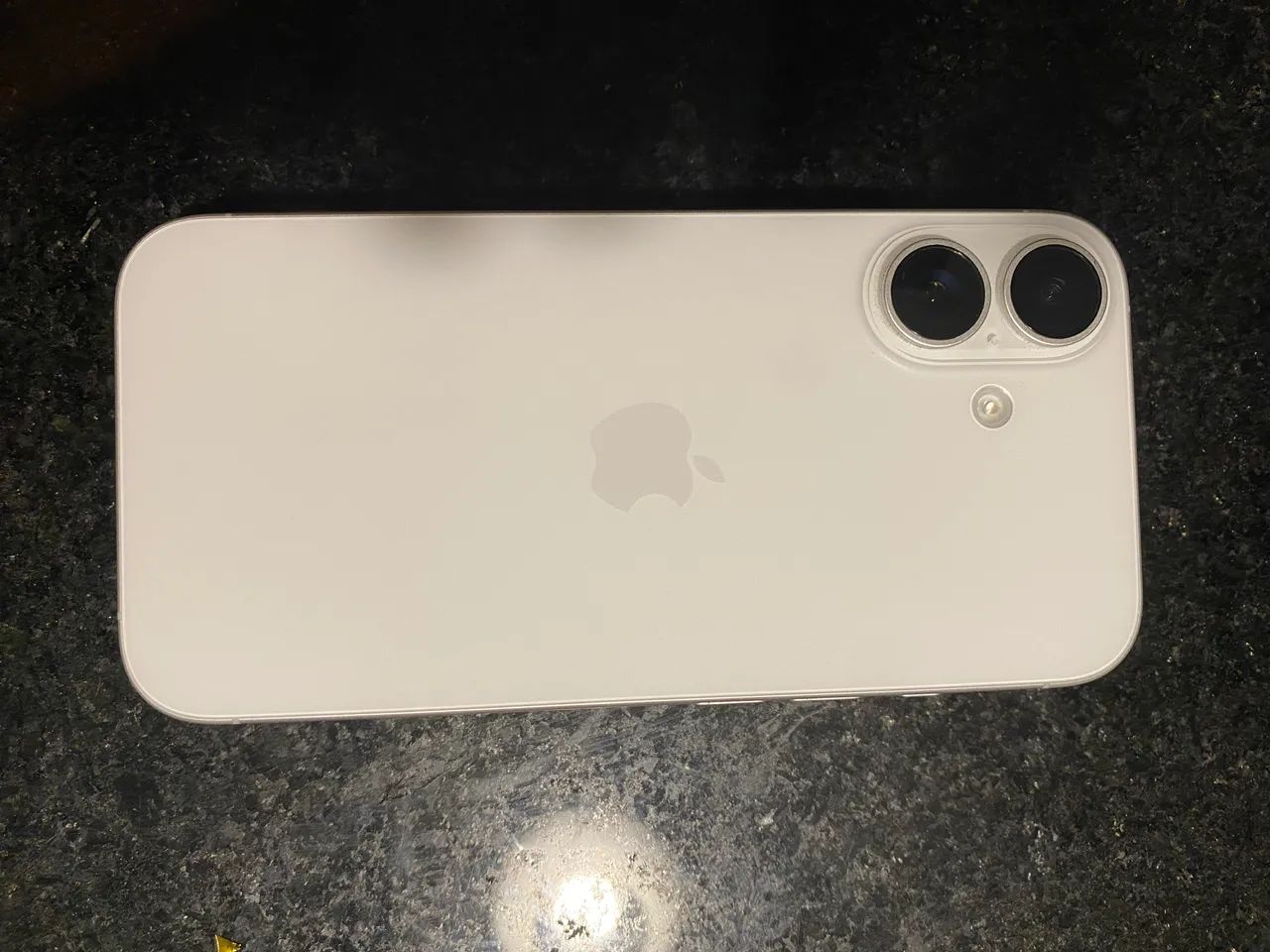 iPhone 16 Branco 128gb