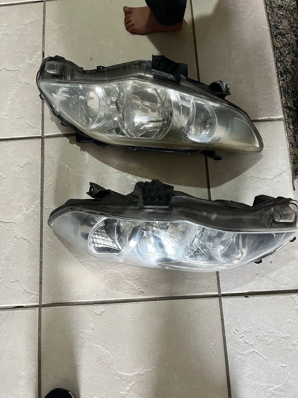 FAROL TOYOTA COROLLA 2013/14 - Foto 2
