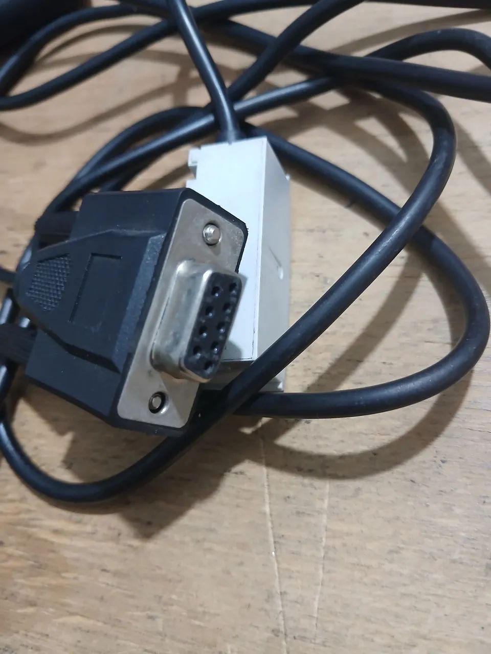 Cabo de programacao Moeller Easy800 PC-CAB - Foto 4