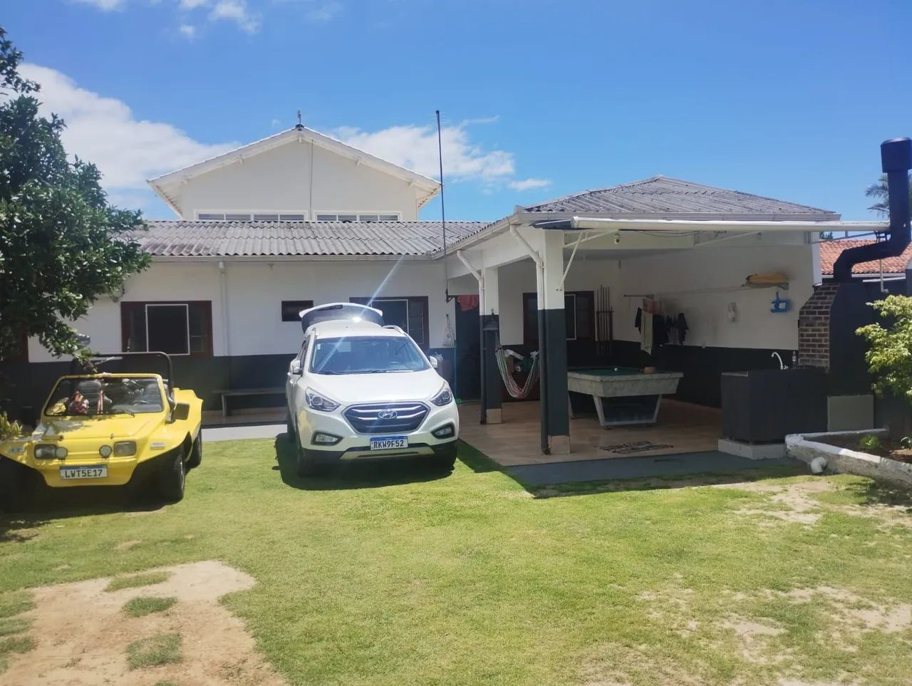 Casa para temporada Pinheira  - Foto 4