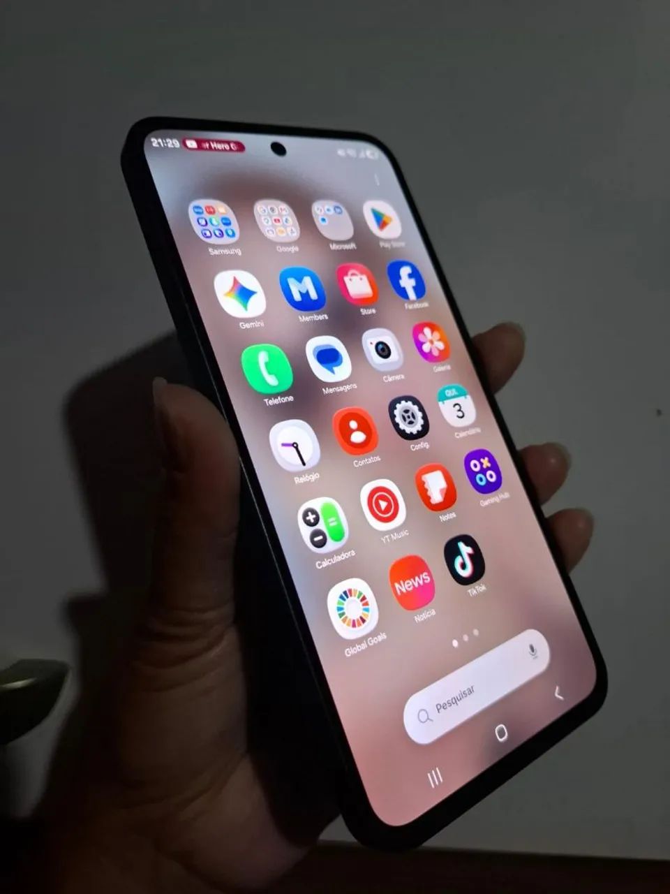 Samsung A36 5g