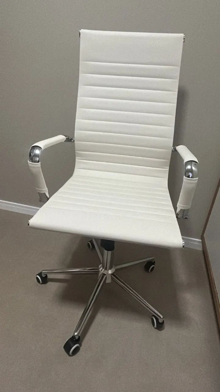 Cadeira Presidente Escritório Ergonômica - Foto 3