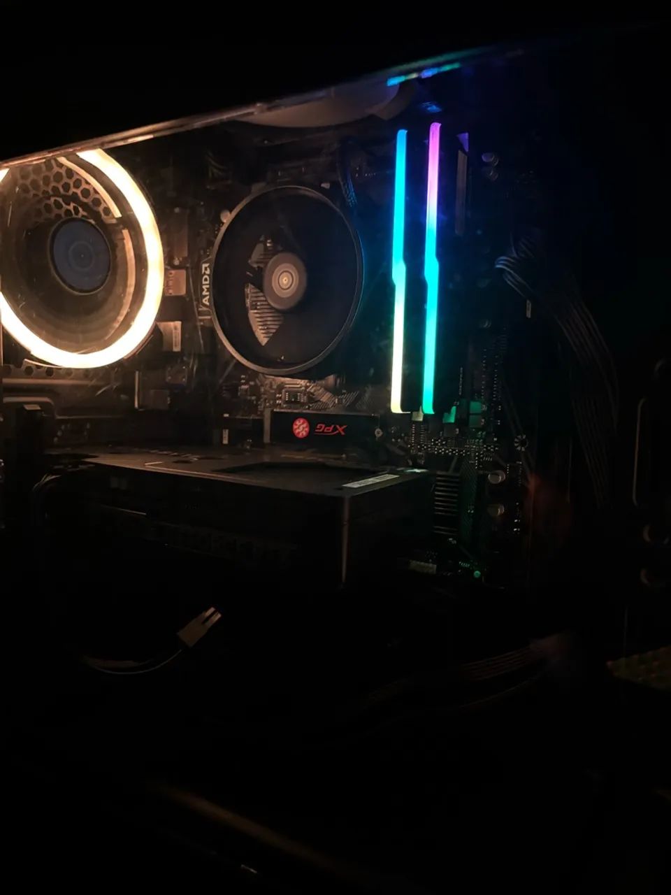PC GAMER COM RTX5060! - Foto 2