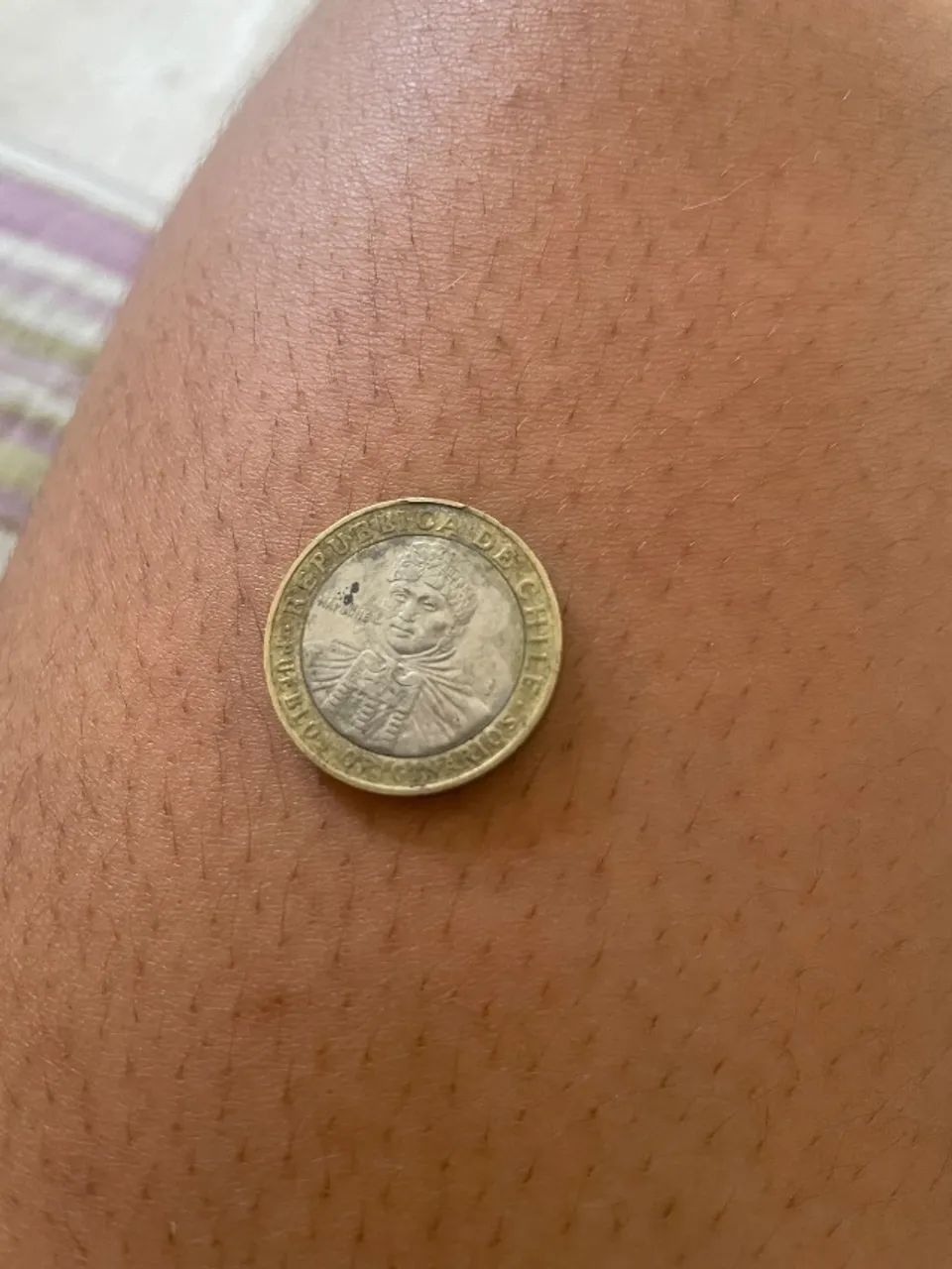 Lote de Moedas Estrangeiras Antigas - EUA, Inglaterra, Chile, Canadá e Irlanda - Foto 4