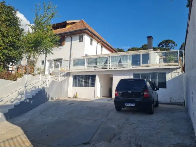 Foto - Campos do Jordão - Vila Maquinista