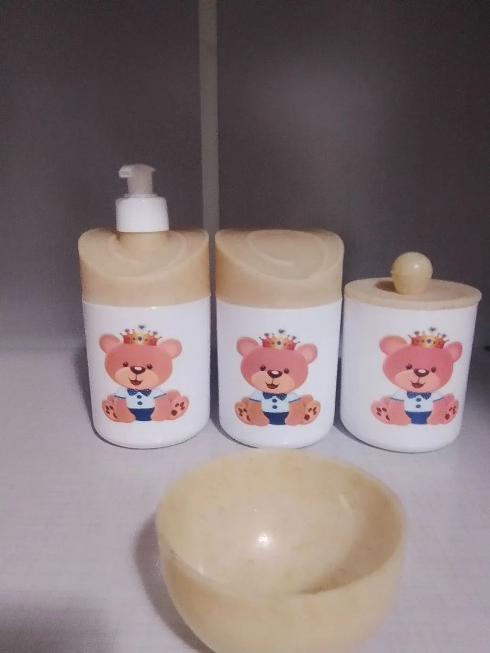 Kit higiene Bebê  - Foto 2