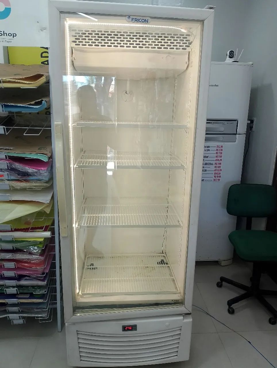 Expositor de Bebidas 