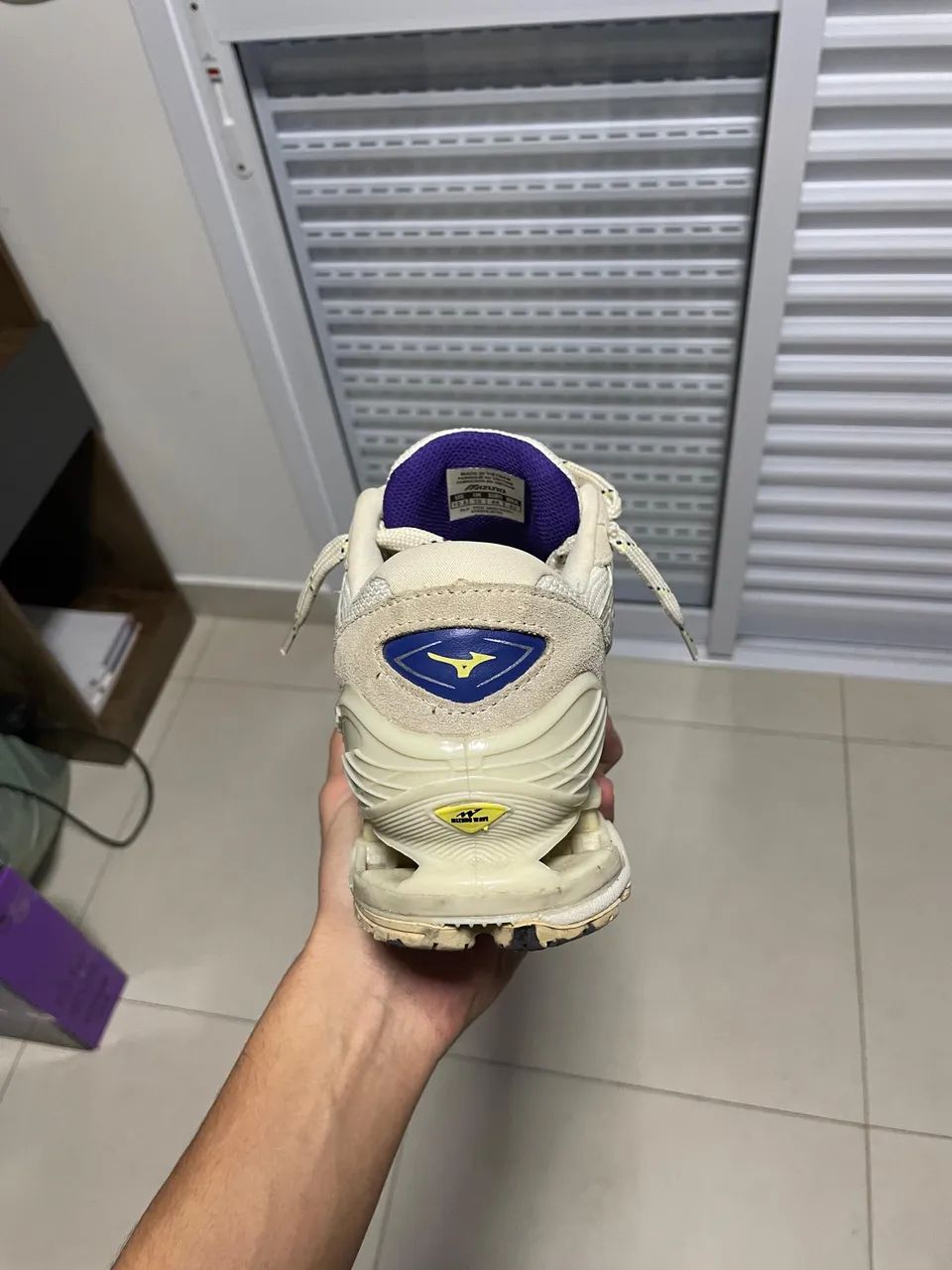 Mizuno flor de lótus - Foto 3