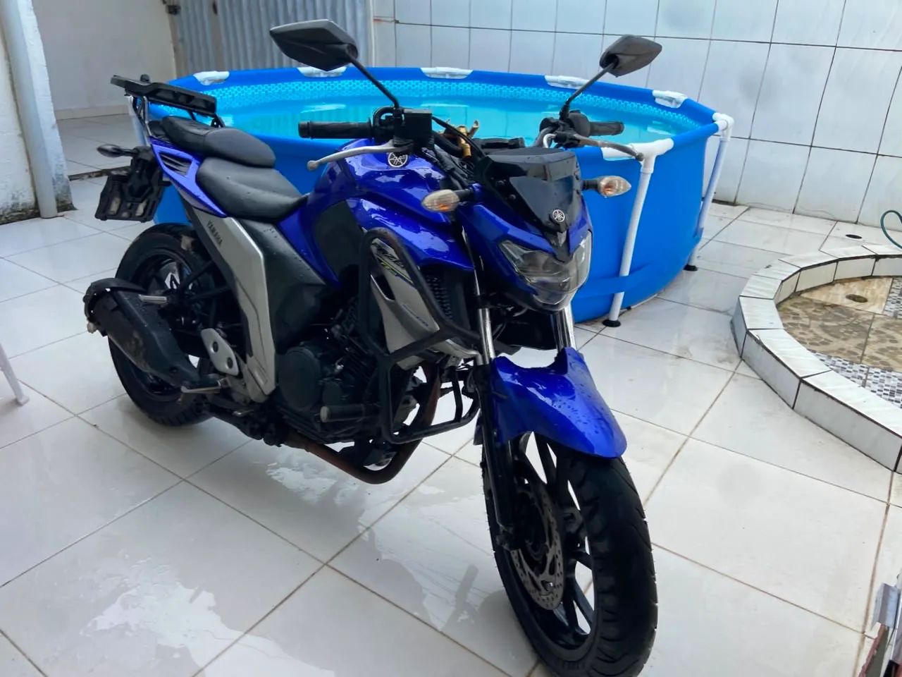 FAZER 250  - Foto 5