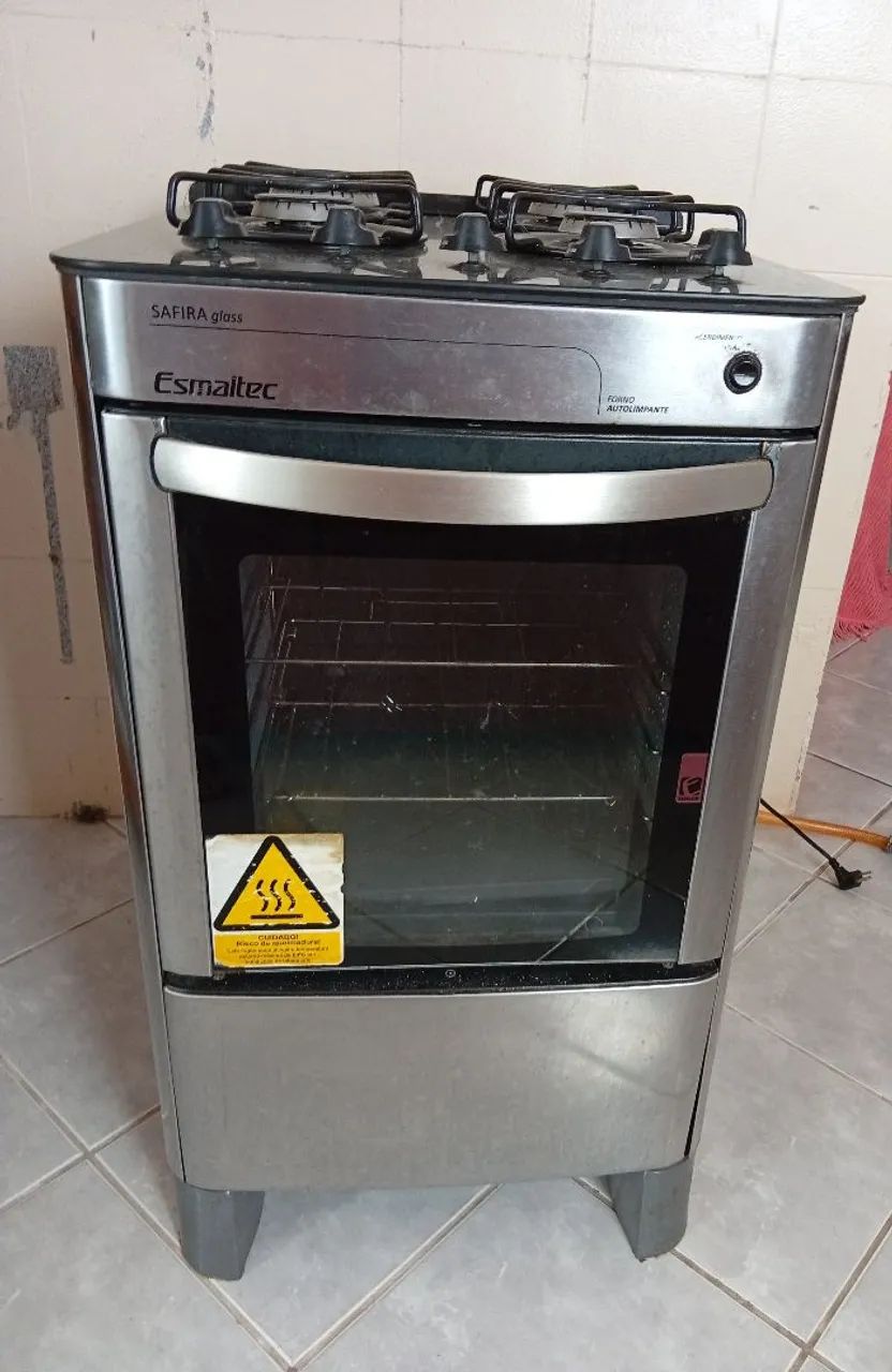 FOGÃO ELÉTRICO 