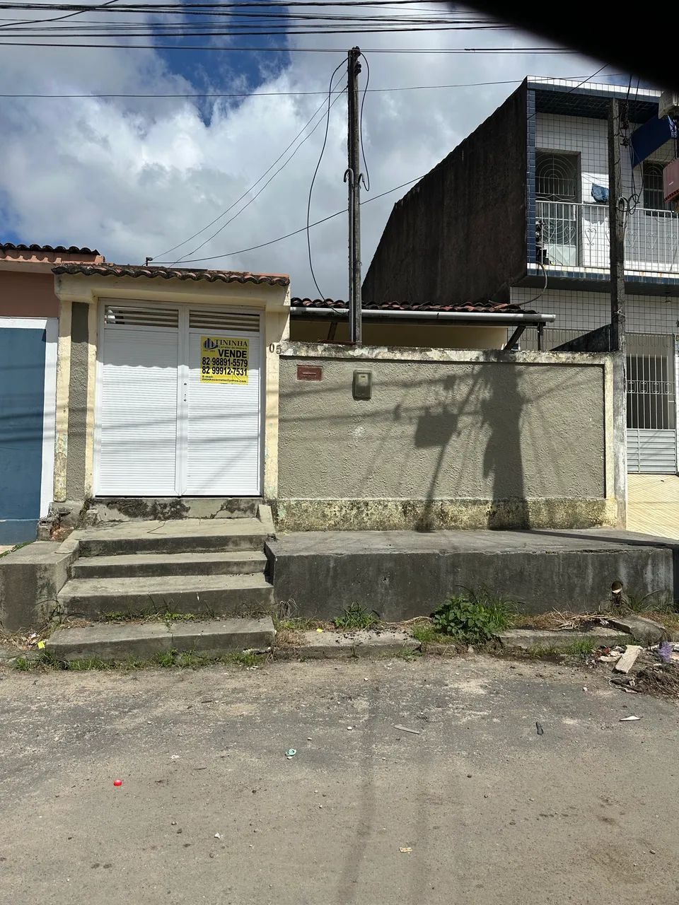 Casa no jardim Petrópolis 2 
