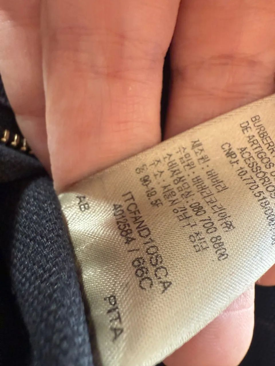Bolsa Burberry original  - Foto 3