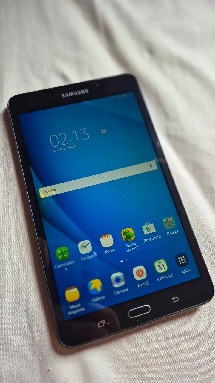 Tablet Tab A 2016 - Foto 2
