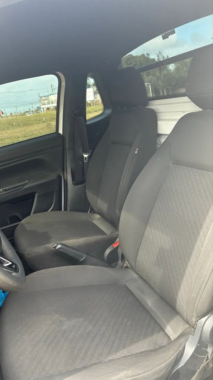 Fiat Strada Endurance 1.3 Flex 8V CS 2024 - Foto 4