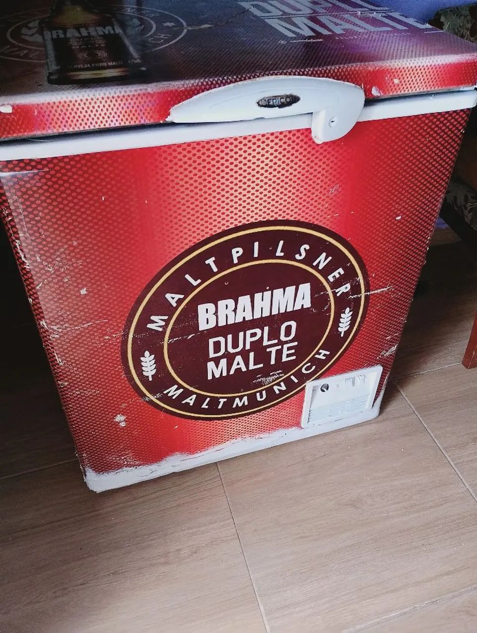 Vendo freezer 
