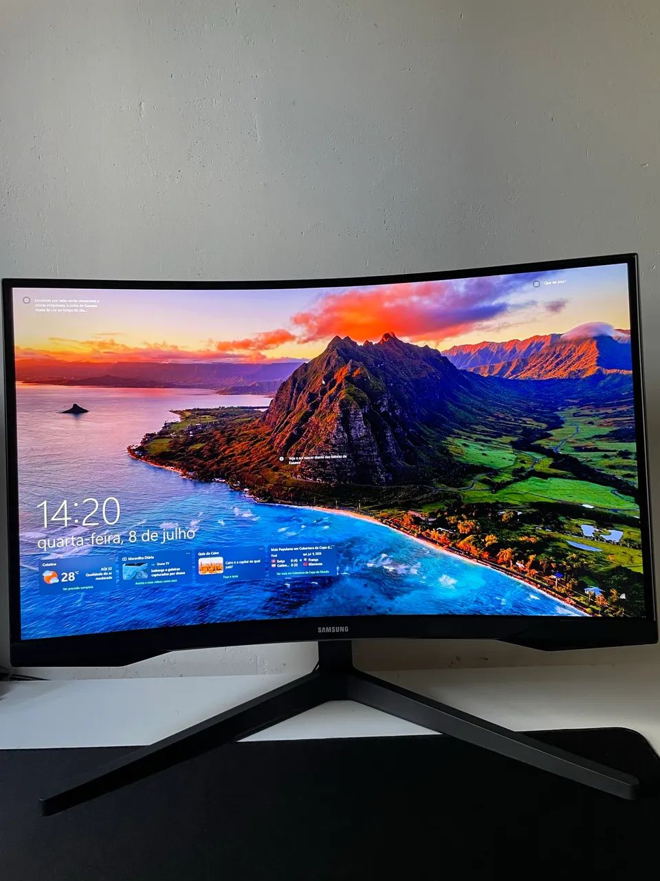 Monitor odyssey g5 - Foto 2