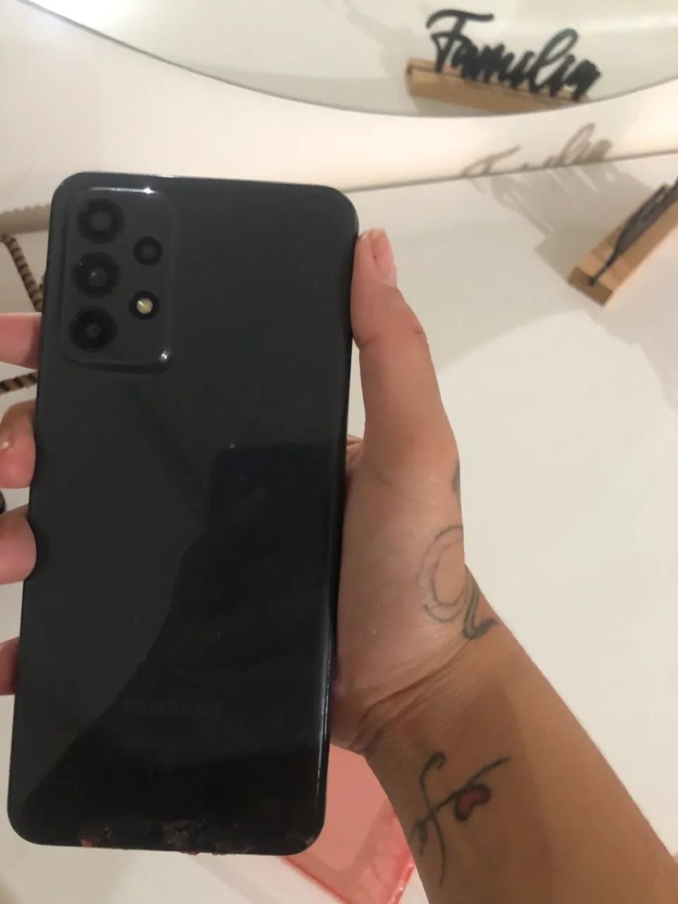 ? Samsung Galaxy A23 ? Para retirada de peças - Foto 3