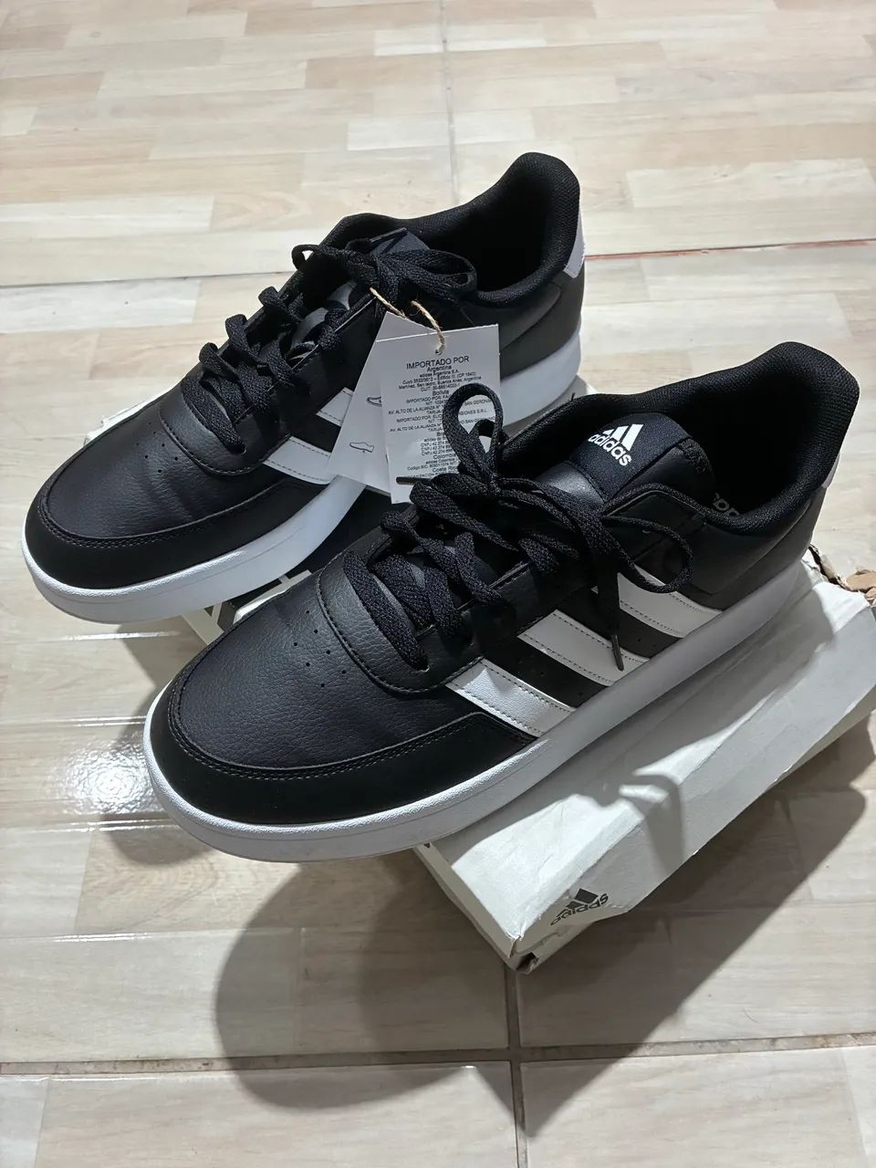 Tênis Adidas BREAKNET 2.0 - Foto 4