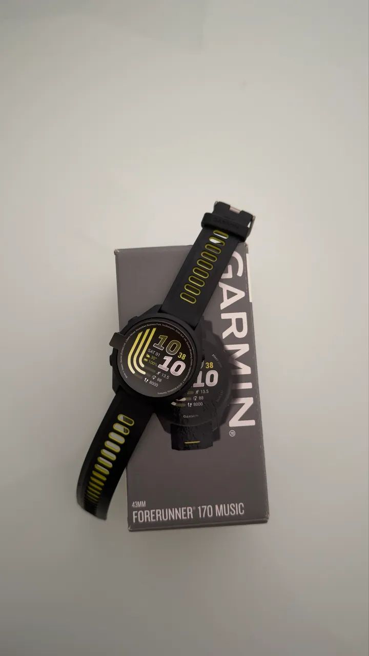 Garmin 170 music  - Foto 2