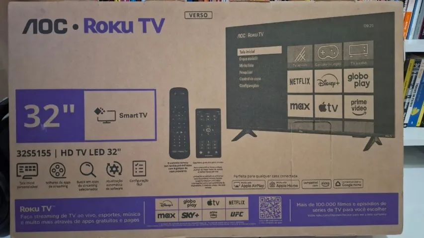 Televisão - TV - Foto 2