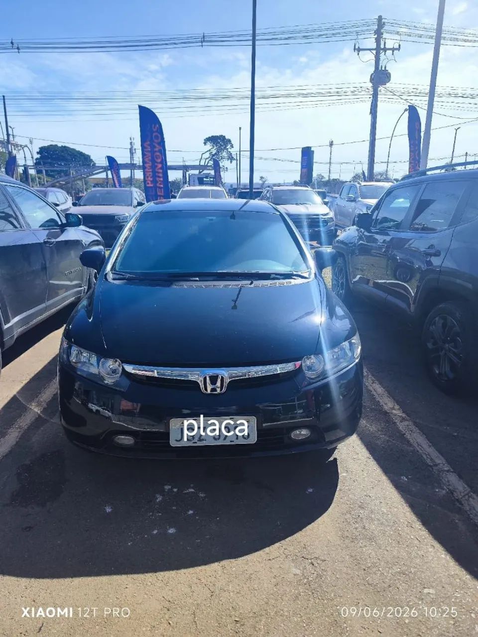 Honda Civic 2007