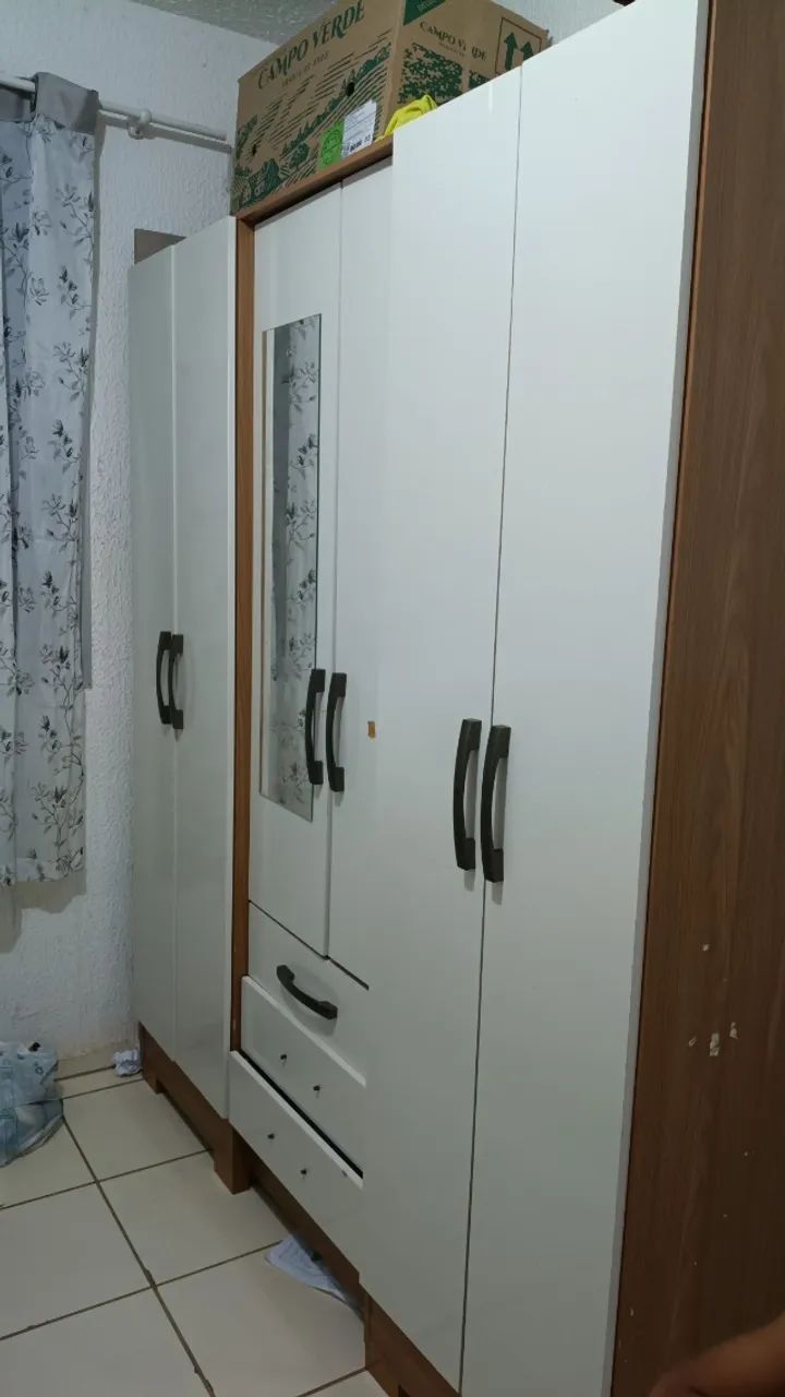 Guarda roupa 