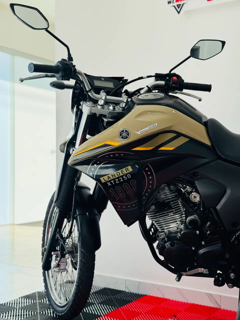 YAMAHA LANDER 250 - Foto 4
