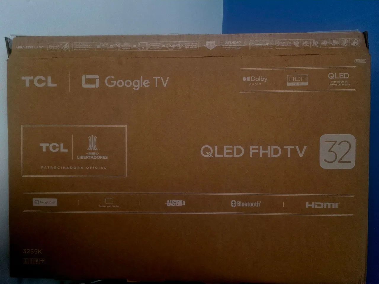 Smart tv 32 tcl - Foto 3