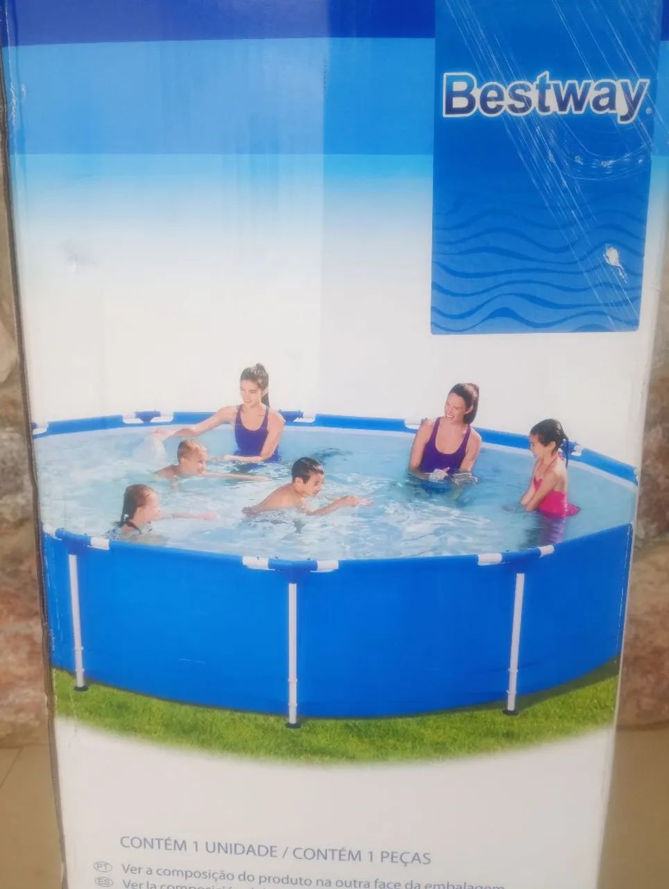 Piscina Bestway 
