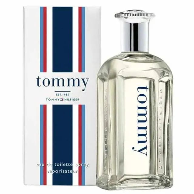 Tommy Hilfiger Men Masc Edt 100ml