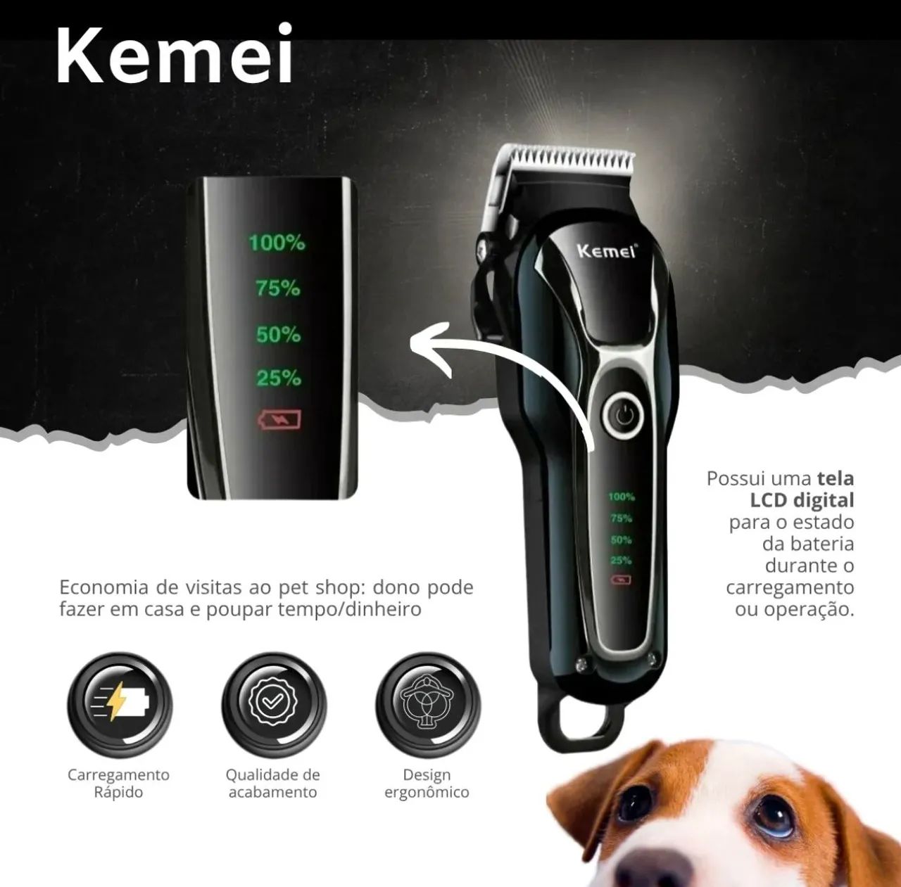 Máquina de tosa - Foto 2