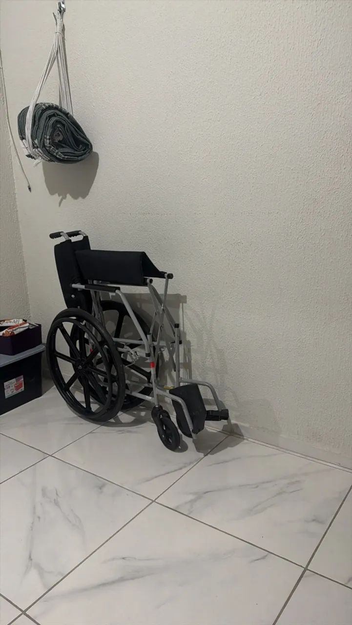 Cadeira de rodas 