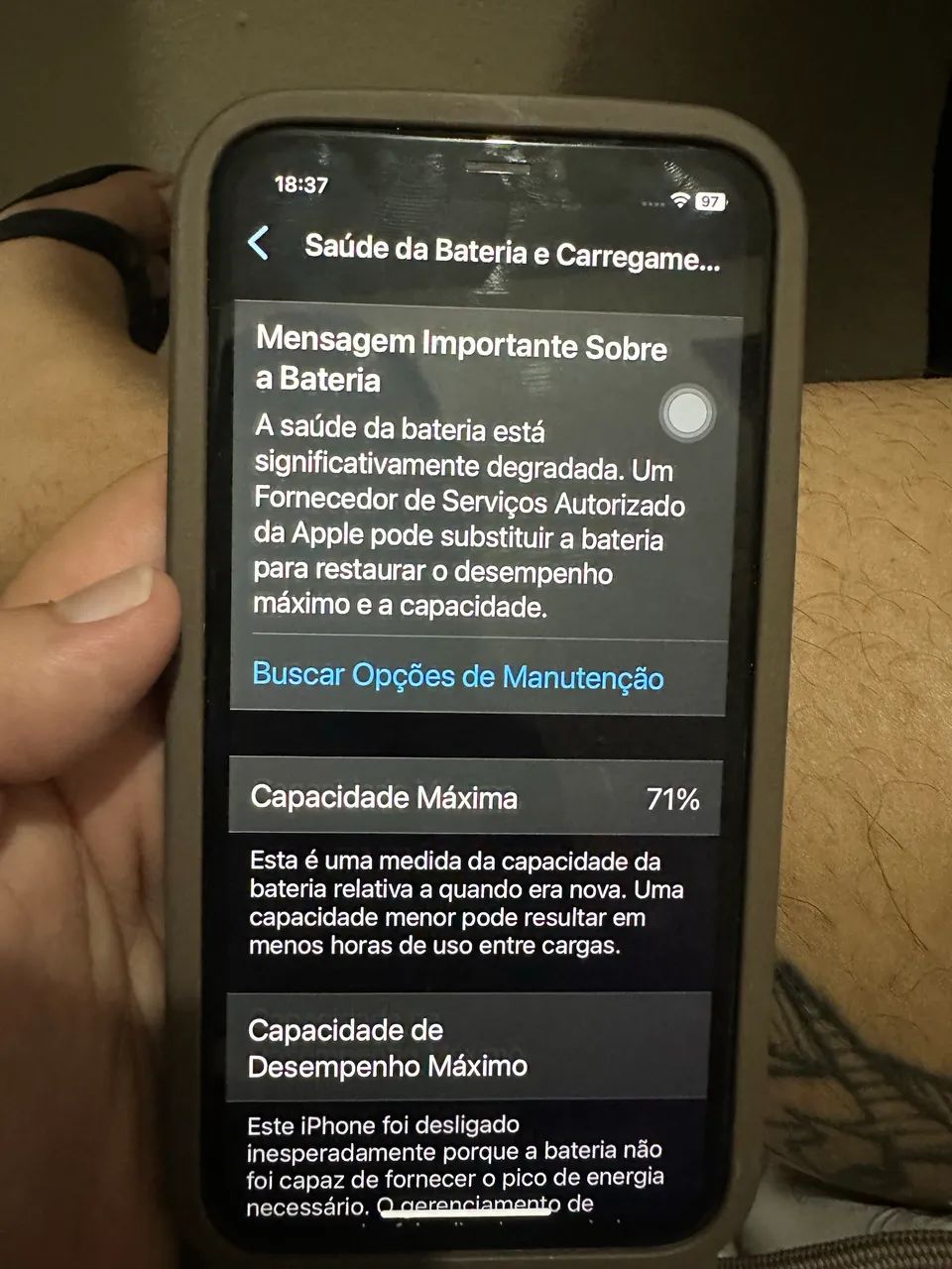 iPhone XR 128 GB - Foto 4