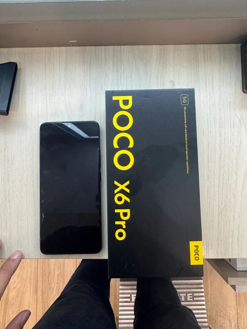 POCO X6 Pro 5G 512GB - Foto 4