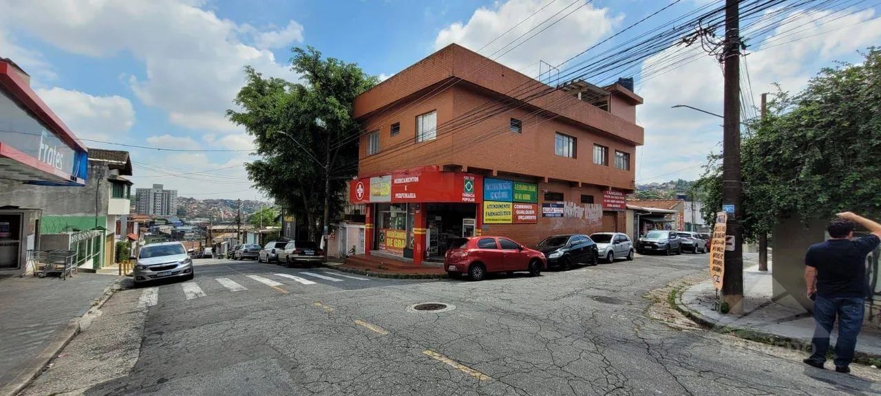 Prédio comercial e residencial, 393 m² - Vila Emílio - Mauá/SP - Foto 3