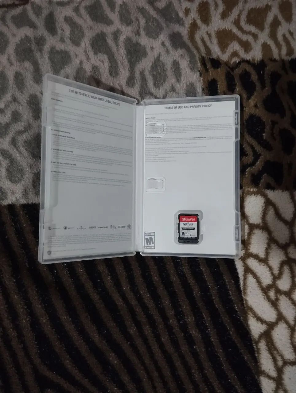 The Witcher 3 Complete Edition Nintendo Switch  - Foto 3