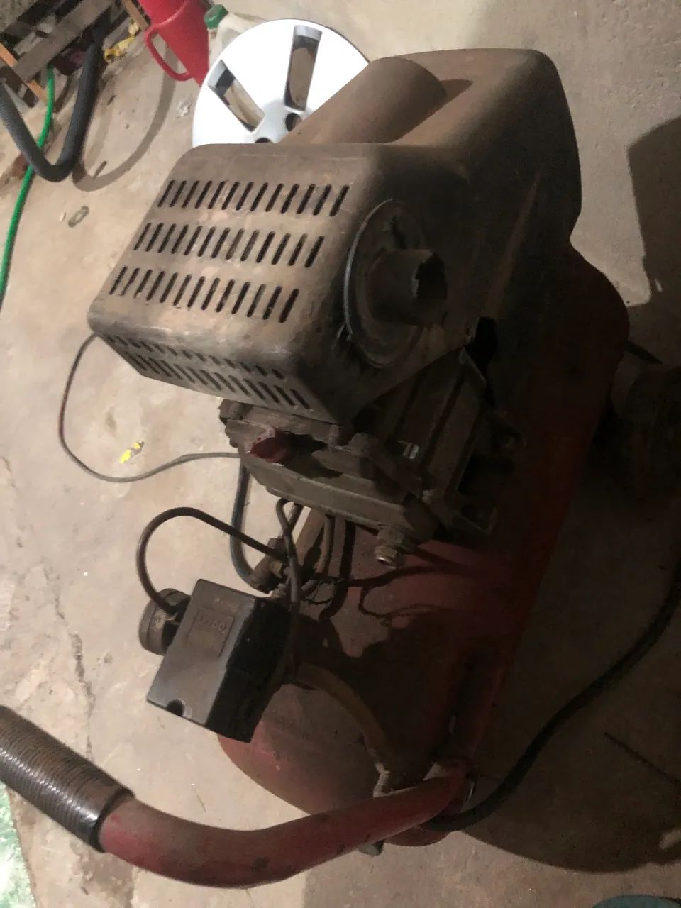 Compressor 24 litros - Foto 3