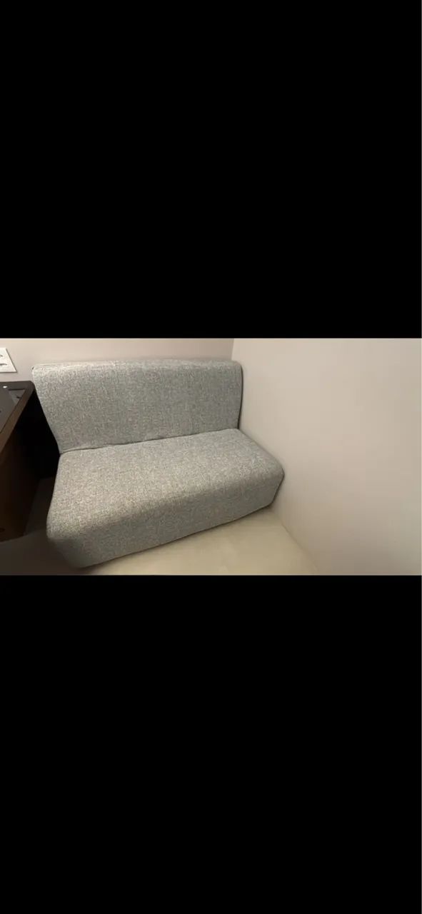 Sofá-cama da Tok Stok