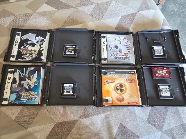 Jogo pokemon  - Foto 2