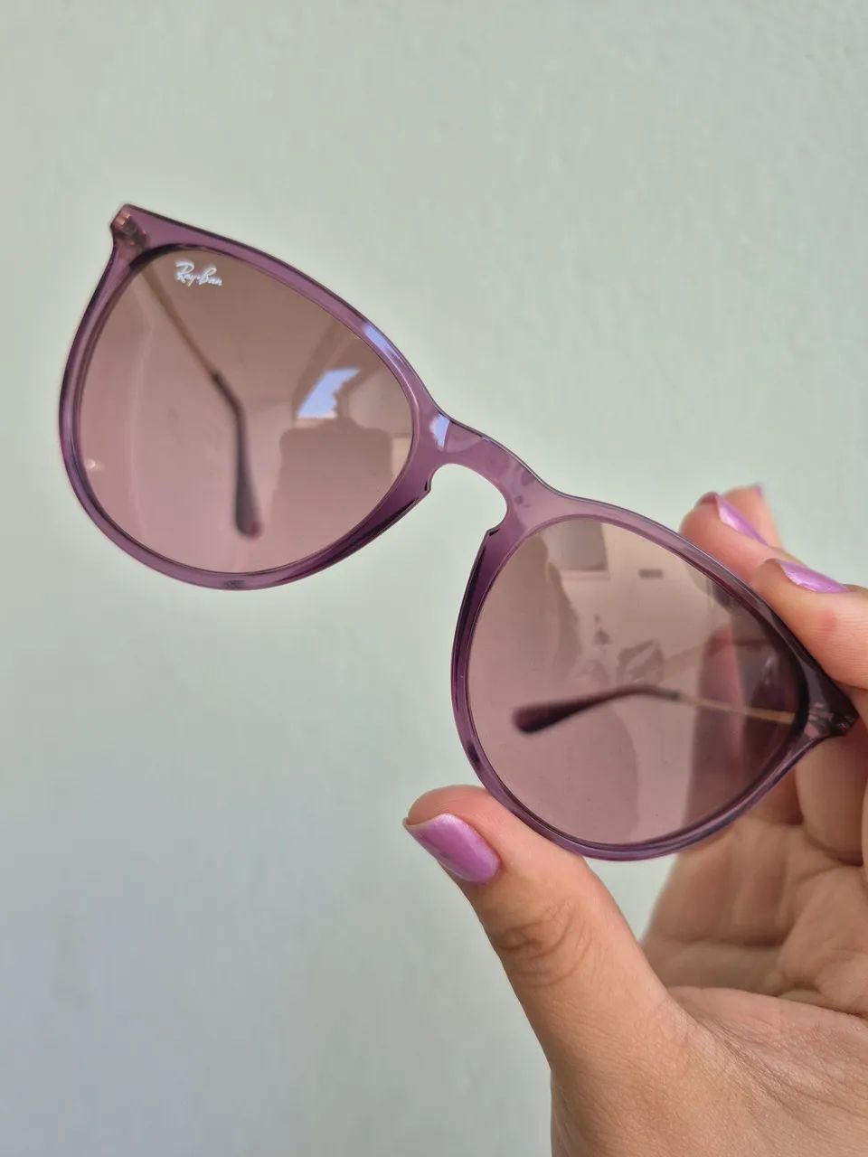 Rayban Novo modelo Erika - Foto 4