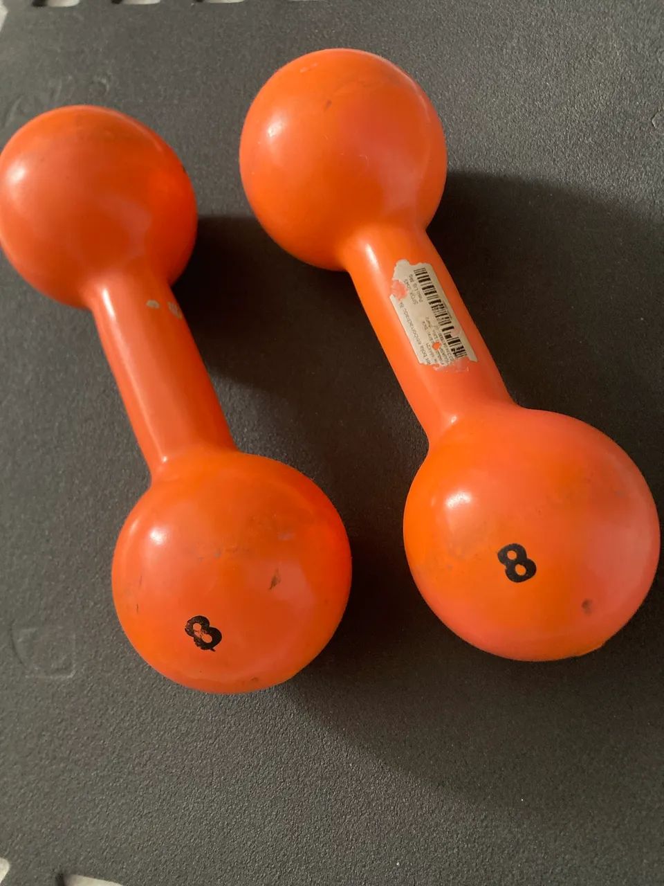 Halteres 8kg - Foto 4