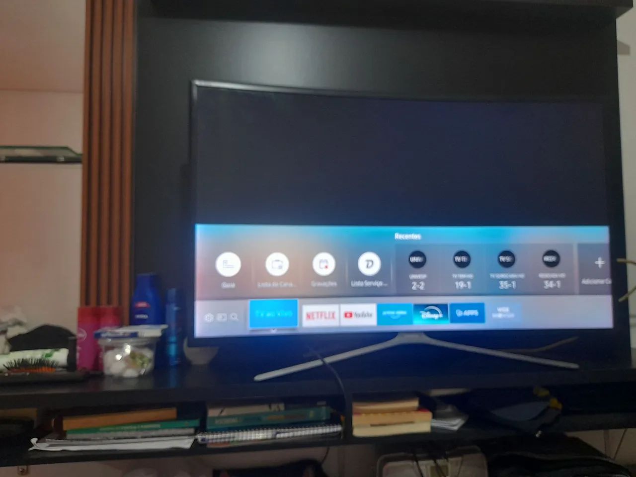 Televisão Samsung  - Foto 2