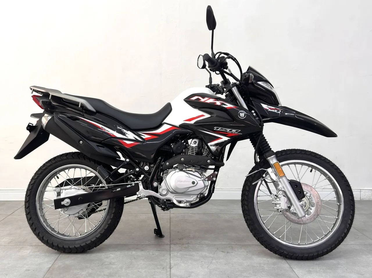 HAOJUE NK 150 ABS