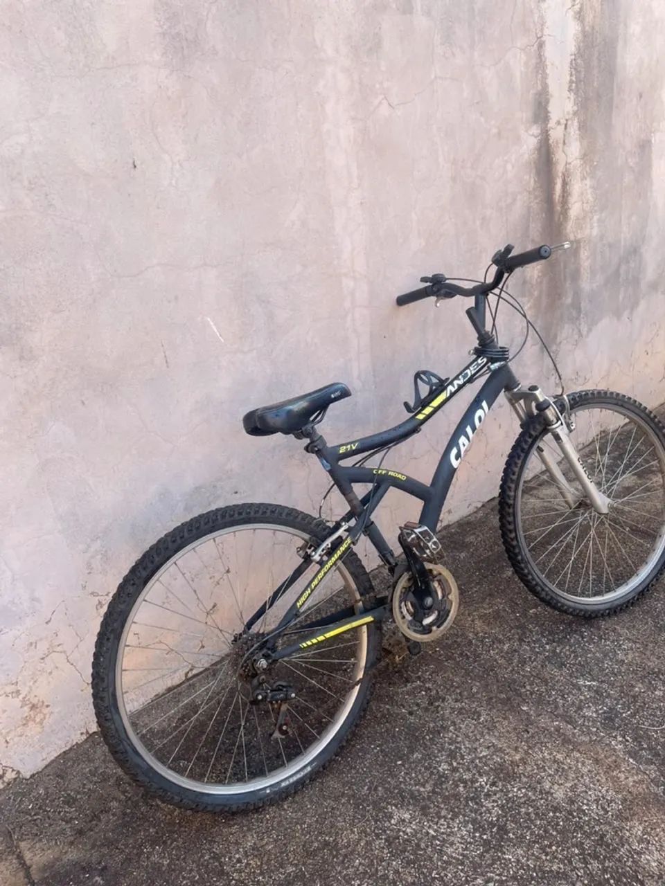 Bicicleta Caloi - Foto 4
